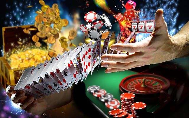 boxe casino Welcome Bonus